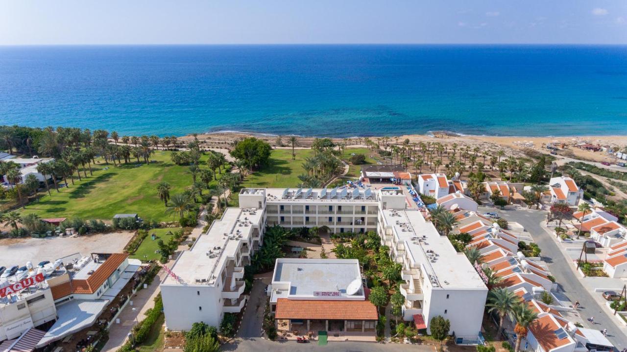 Helios Bay Hotel&Suites Klorakas Exterior foto