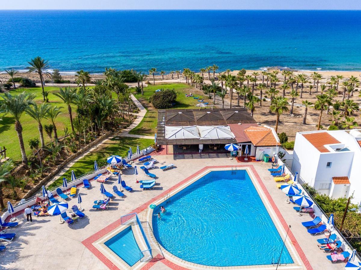 Helios Bay Hotel&Suites Klorakas Exterior foto