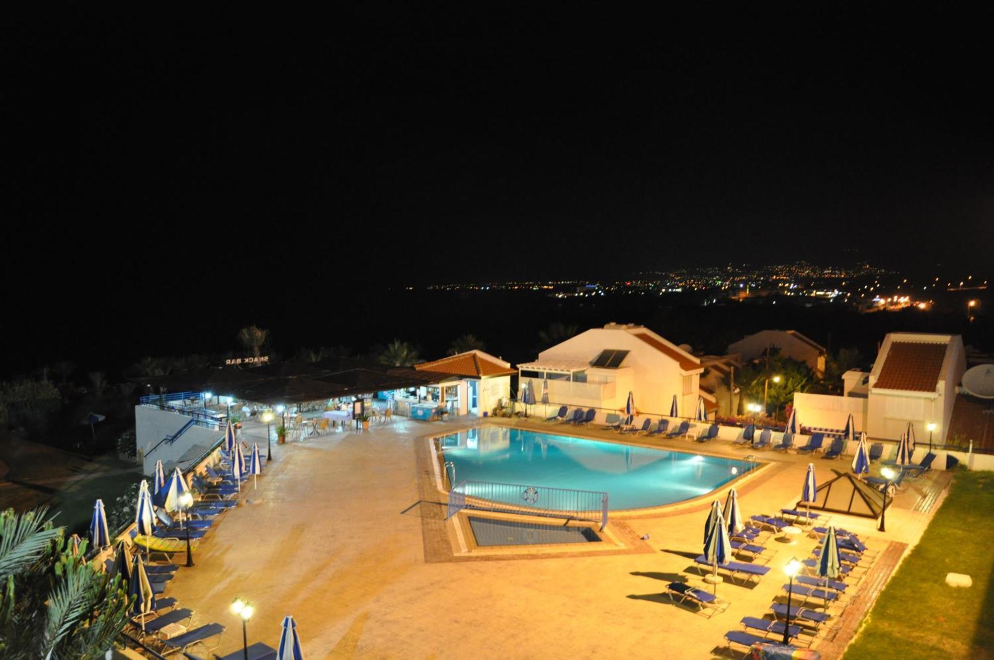 Helios Bay Hotel&Suites Klorakas Exterior foto