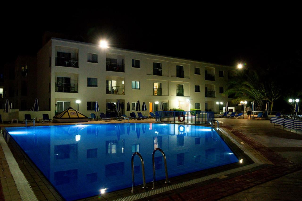 Helios Bay Hotel&Suites Klorakas Exterior foto